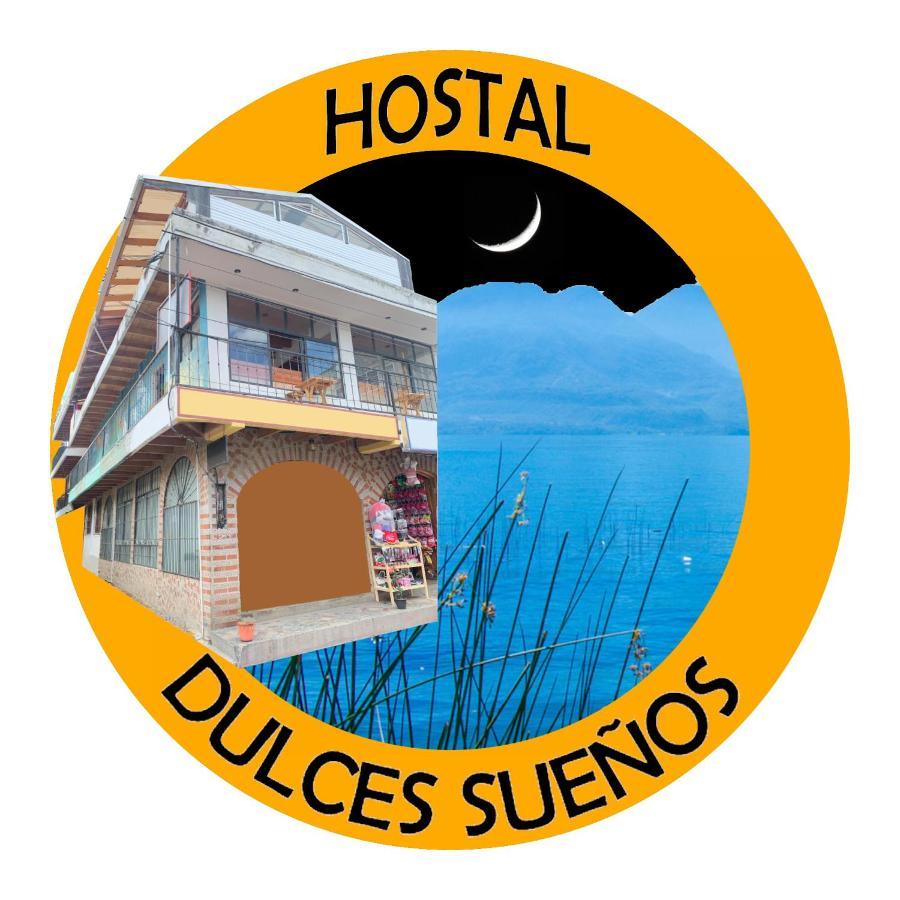 Hostal Dulces Suenos Panajachel Luaran gambar