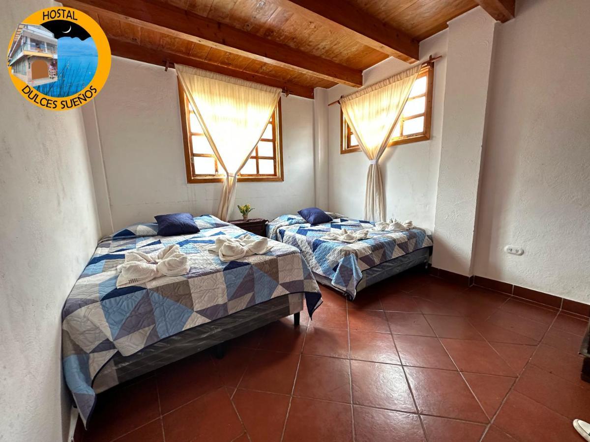 Hostal Dulces Suenos Panajachel Luaran gambar