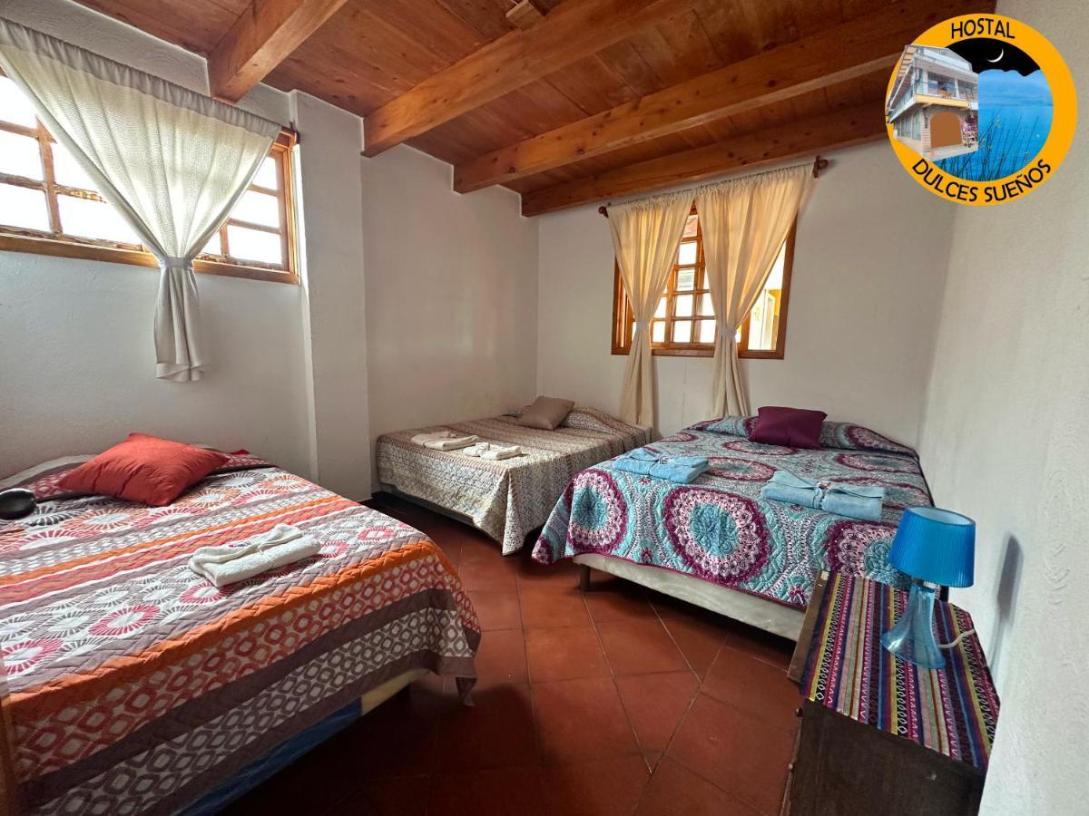 Hostal Dulces Suenos Panajachel Luaran gambar