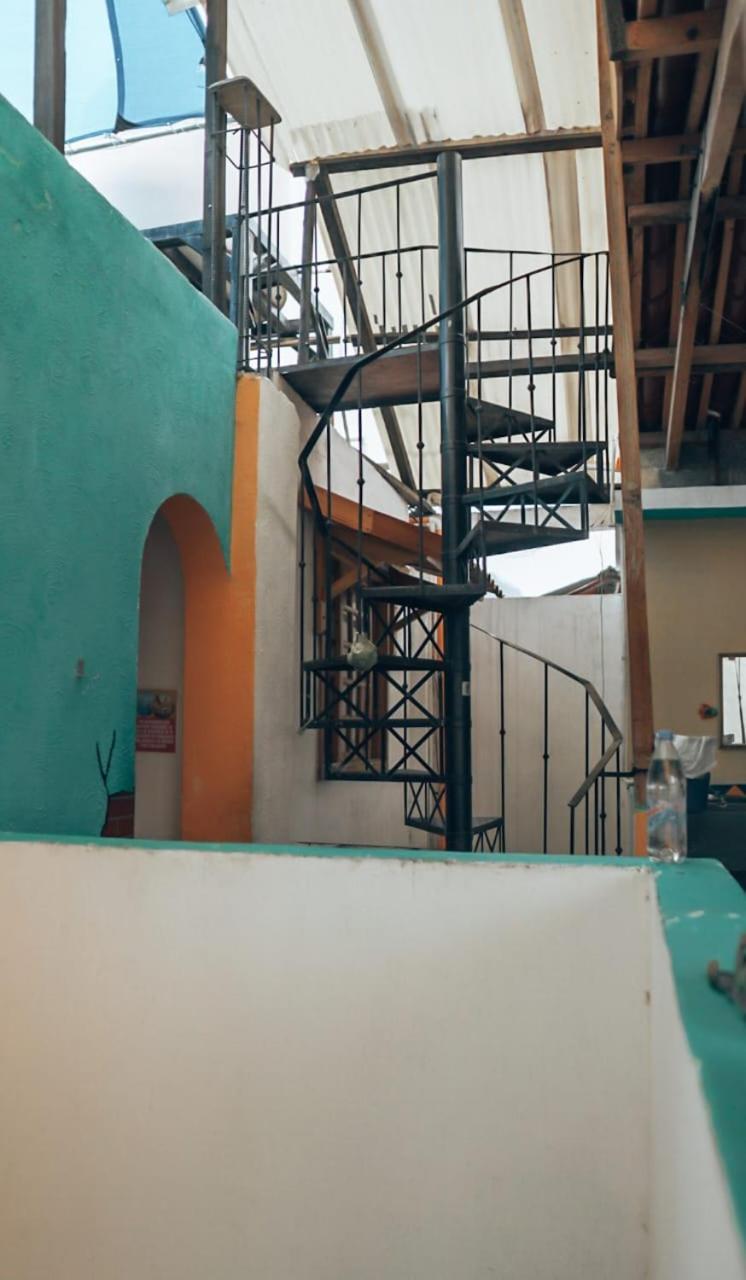 Hostal Dulces Suenos Panajachel Luaran gambar