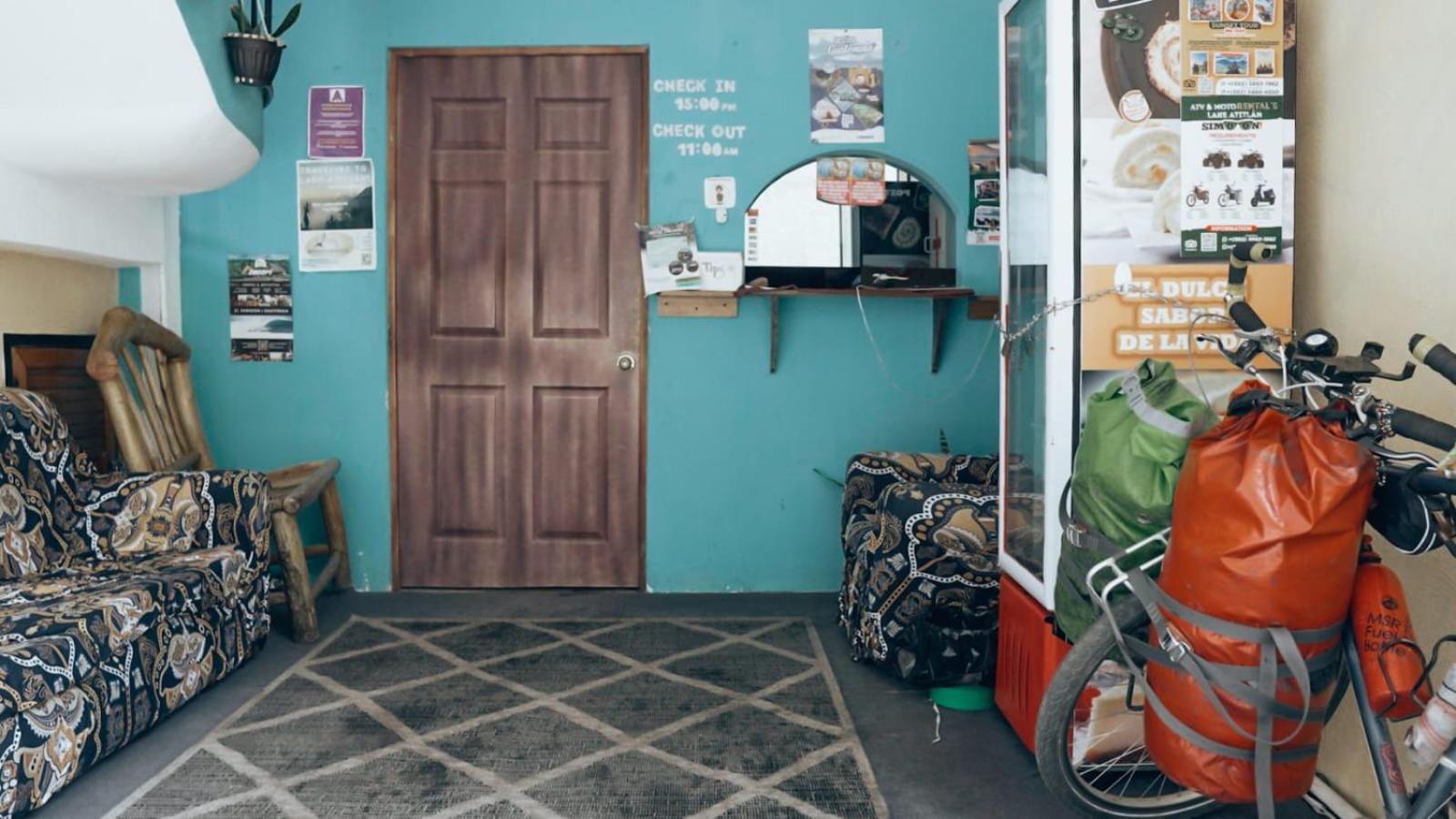Hostal Dulces Suenos Panajachel Luaran gambar