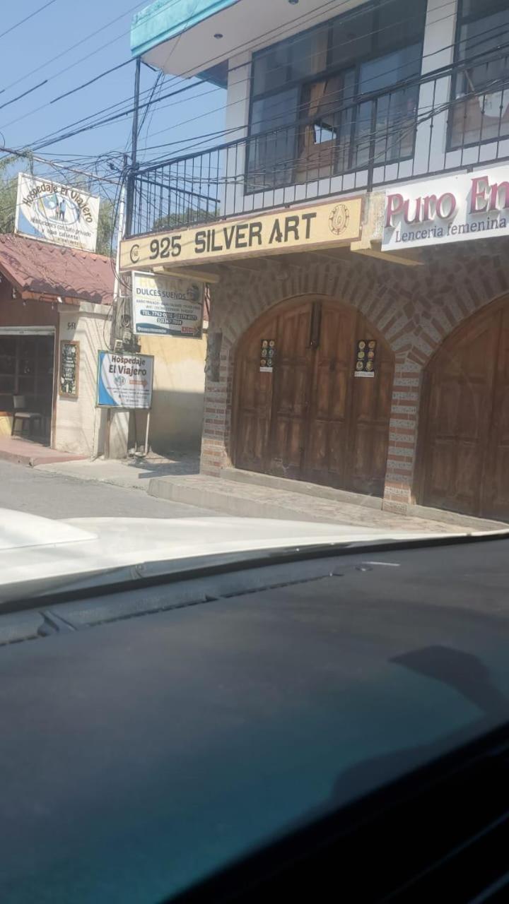 Hostal Dulces Suenos Panajachel Luaran gambar