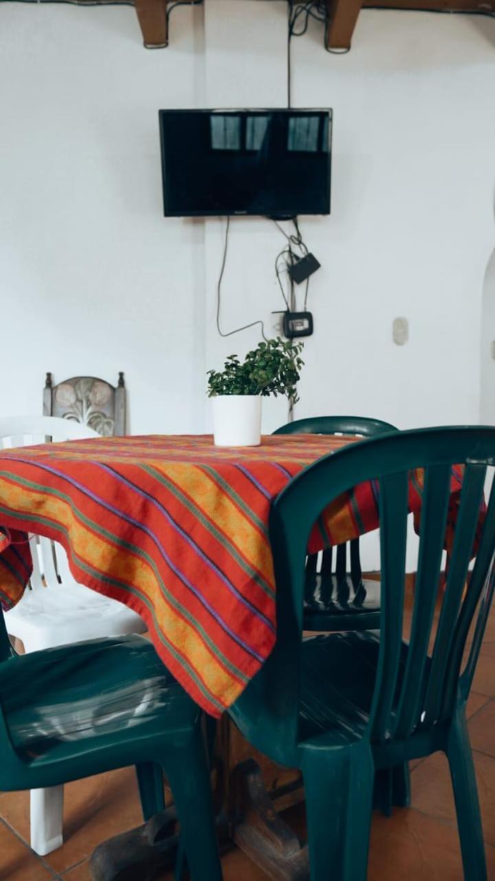 Hostal Dulces Suenos Panajachel Luaran gambar