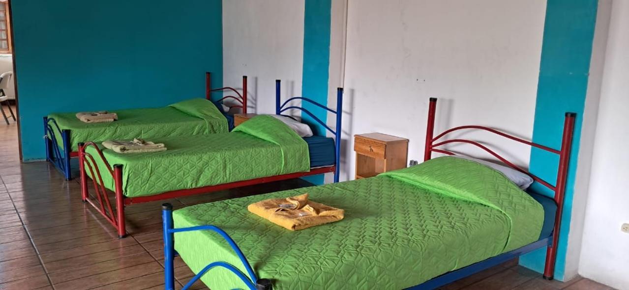 Hostal Dulces Suenos Panajachel Luaran gambar