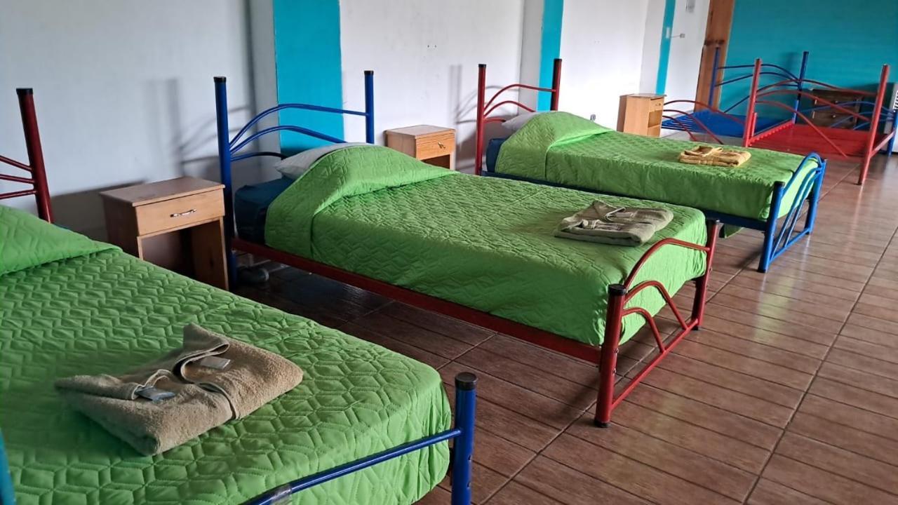 Hostal Dulces Suenos Panajachel Luaran gambar