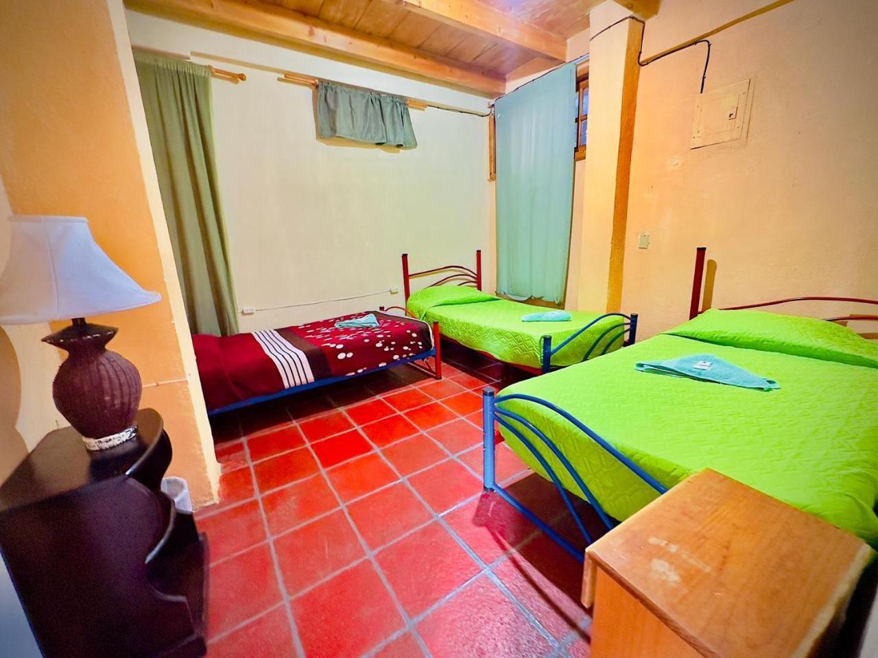 Hostal Dulces Suenos Panajachel Luaran gambar